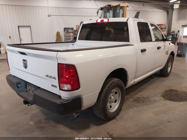 2019 RAM 1500 CLASSIC TRADESMAN  4X4 5'7 BOX — I4