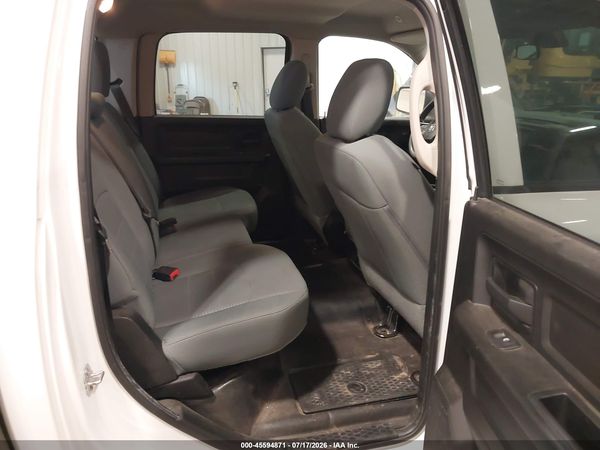 2019 RAM 1500 CLASSIC TRADESMAN  4X4 5'7 BOX — I8