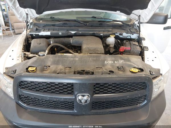 2019 RAM 1500 CLASSIC TRADESMAN  4X4 5'7 BOX — I10
