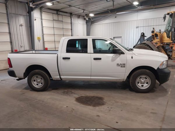 2019 RAM 1500 CLASSIC TRADESMAN  4X4 5'7 BOX — I116