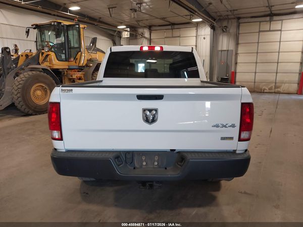 2019 RAM 1500 CLASSIC TRADESMAN  4X4 5'7 BOX — I119