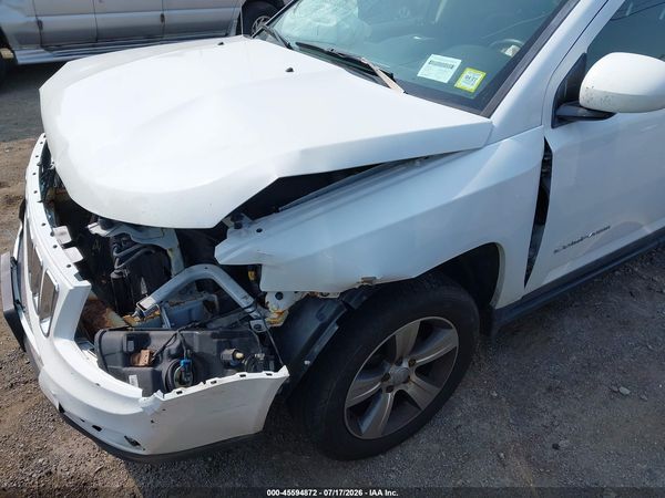 2016 JEEP COMPASS HIGH ALTITUDE EDITION