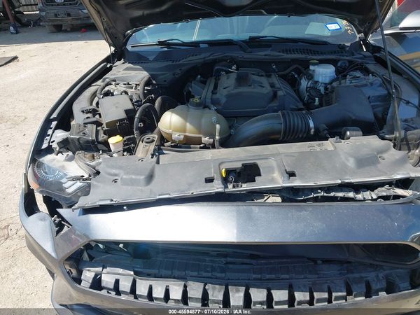 2018 FORD MUSTANG ECOBOOST