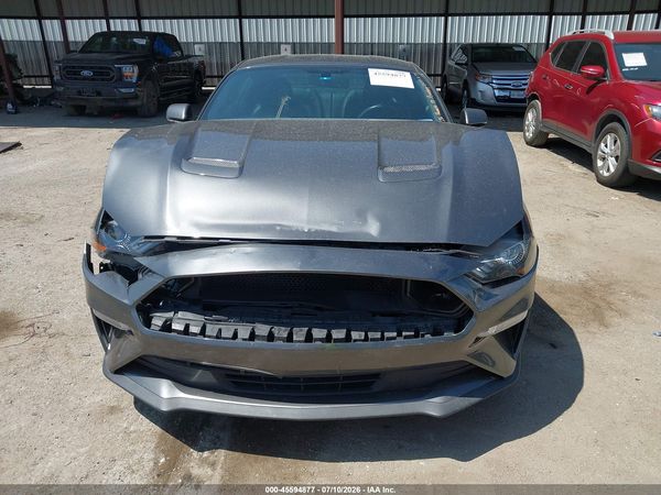 2018 FORD MUSTANG ECOBOOST