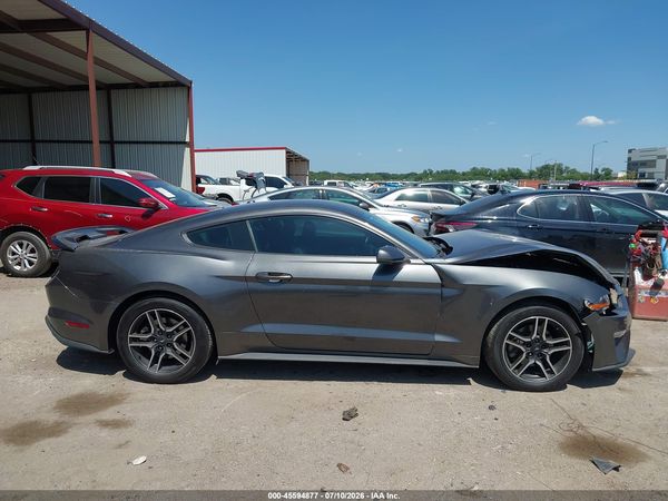 2018 FORD MUSTANG ECOBOOST