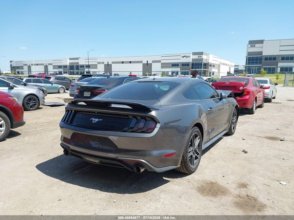 2018 FORD MUSTANG ECOBOOST