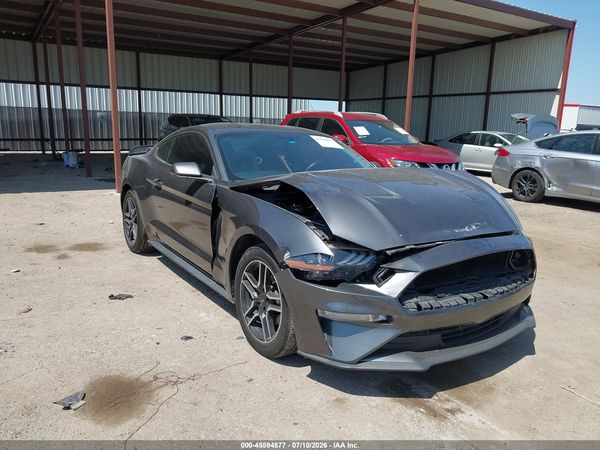 2018 FORD MUSTANG ECOBOOST