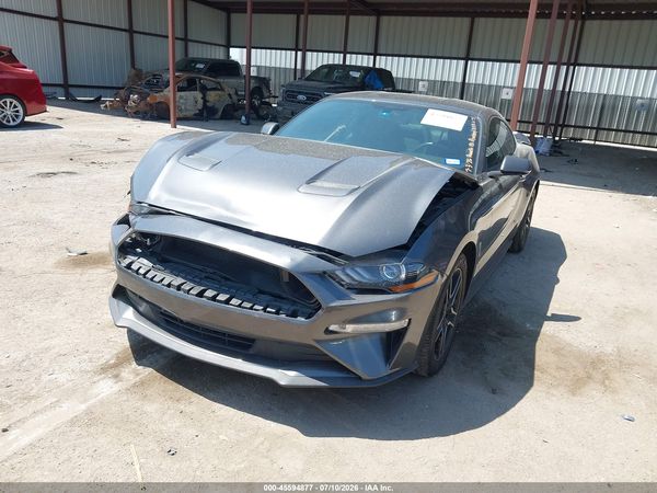 2018 FORD MUSTANG ECOBOOST