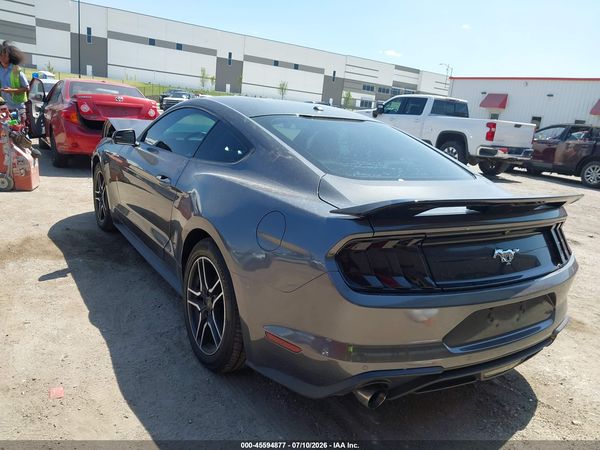 2018 FORD MUSTANG ECOBOOST