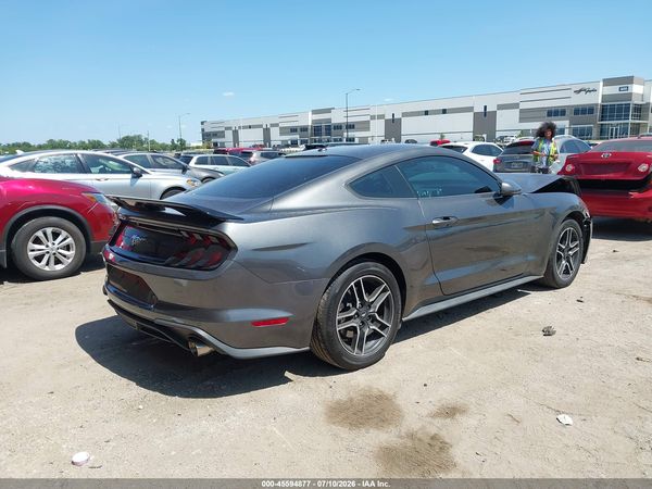 2018 FORD MUSTANG ECOBOOST