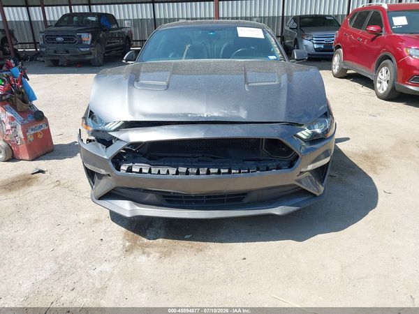 2018 FORD MUSTANG ECOBOOST