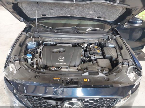 2025 MAZDA CX-5 2.5 S SELECT