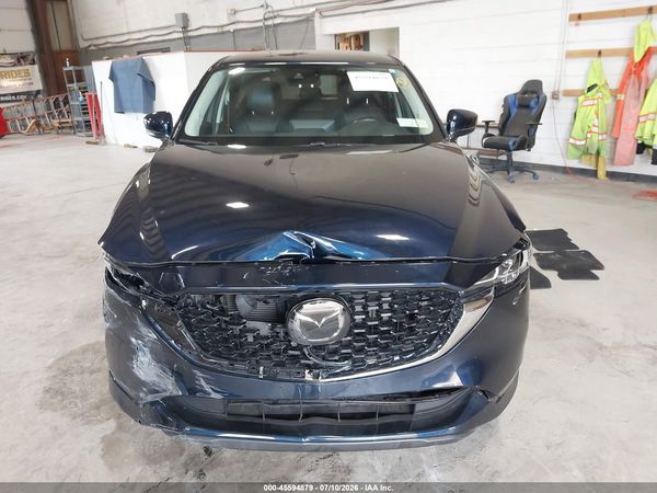 2025 MAZDA CX-5 2.5 S SELECT