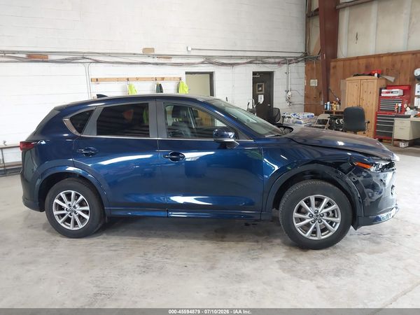 2025 MAZDA CX-5 2.5 S SELECT