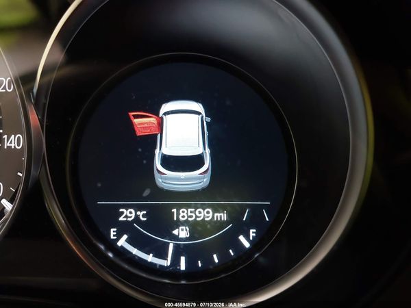 2025 MAZDA CX-5 2.5 S SELECT