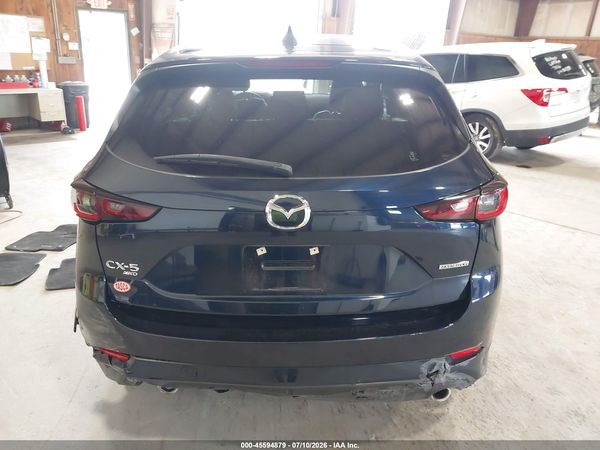 2025 MAZDA CX-5 2.5 S SELECT