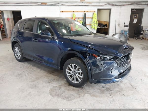 2025 MAZDA CX-5 2.5 S SELECT