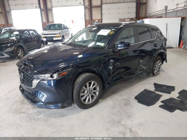 2025 MAZDA CX-5 2.5 S SELECT