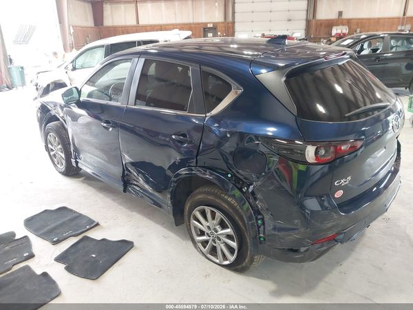 2025 MAZDA CX-5 2.5 S SELECT