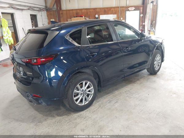 2025 MAZDA CX-5 2.5 S SELECT