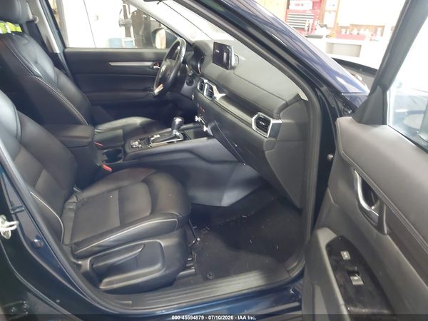 2025 MAZDA CX-5 2.5 S SELECT