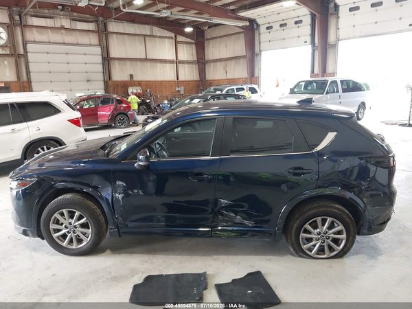 2025 MAZDA CX-5 2.5 S SELECT