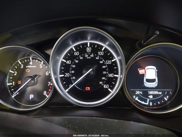 2025 MAZDA CX-5 2.5 S SELECT