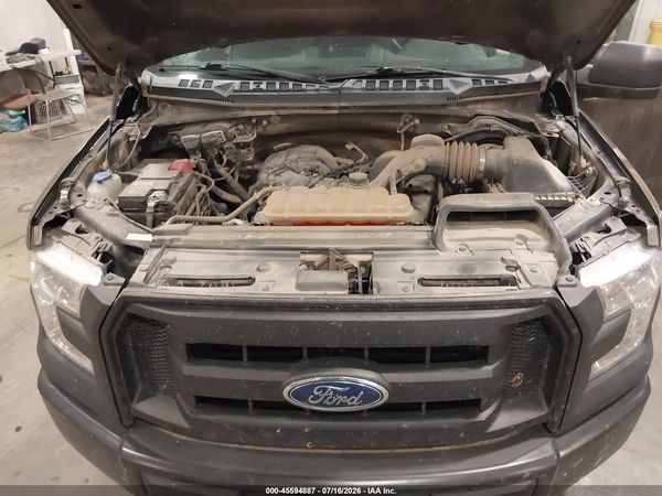 2017 FORD F-150 XL