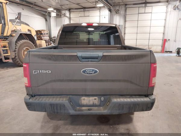 2017 FORD F-150 XL