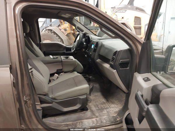 2017 FORD F-150 XL