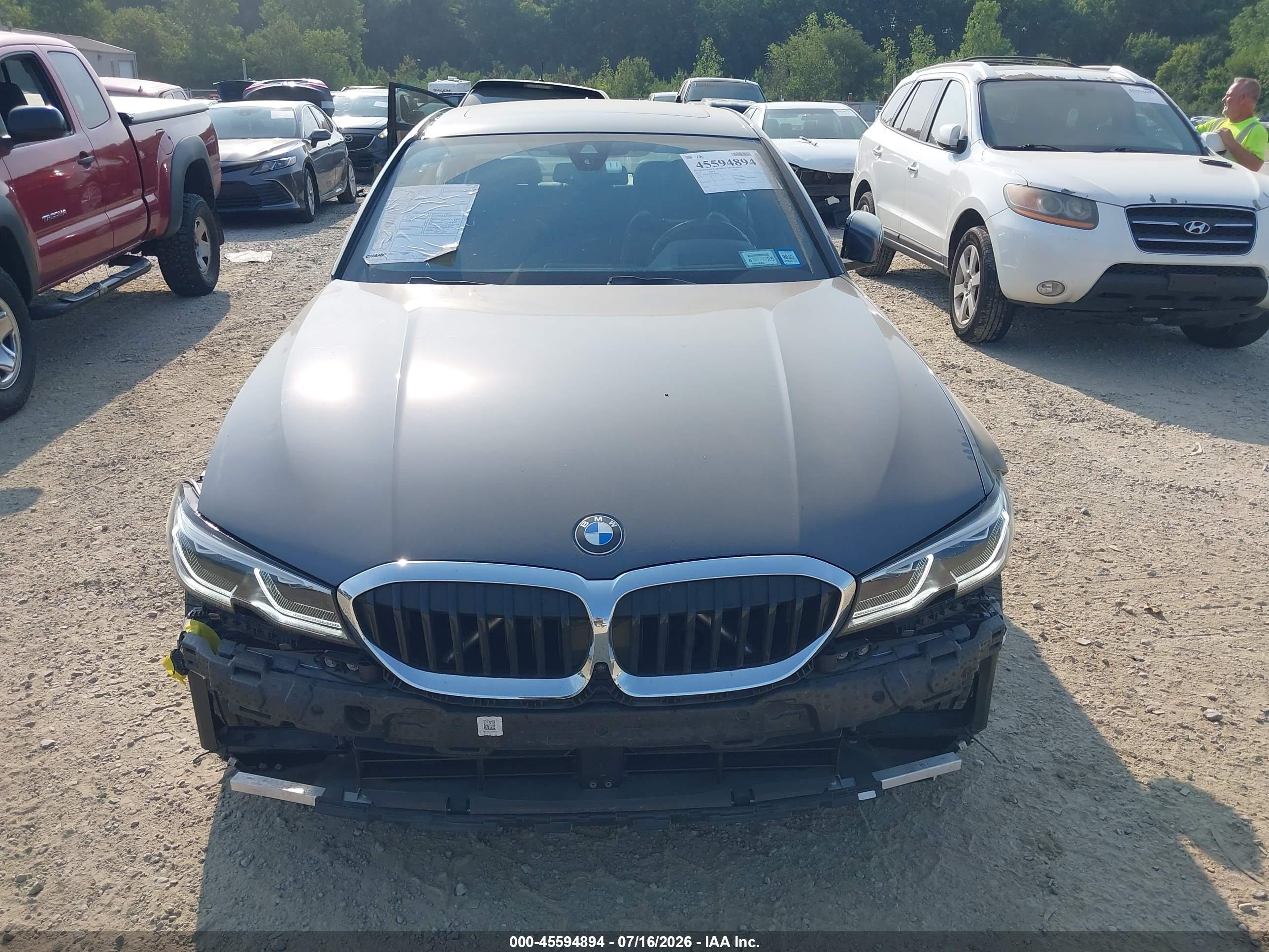 2019 BMW 330I XDRIVE