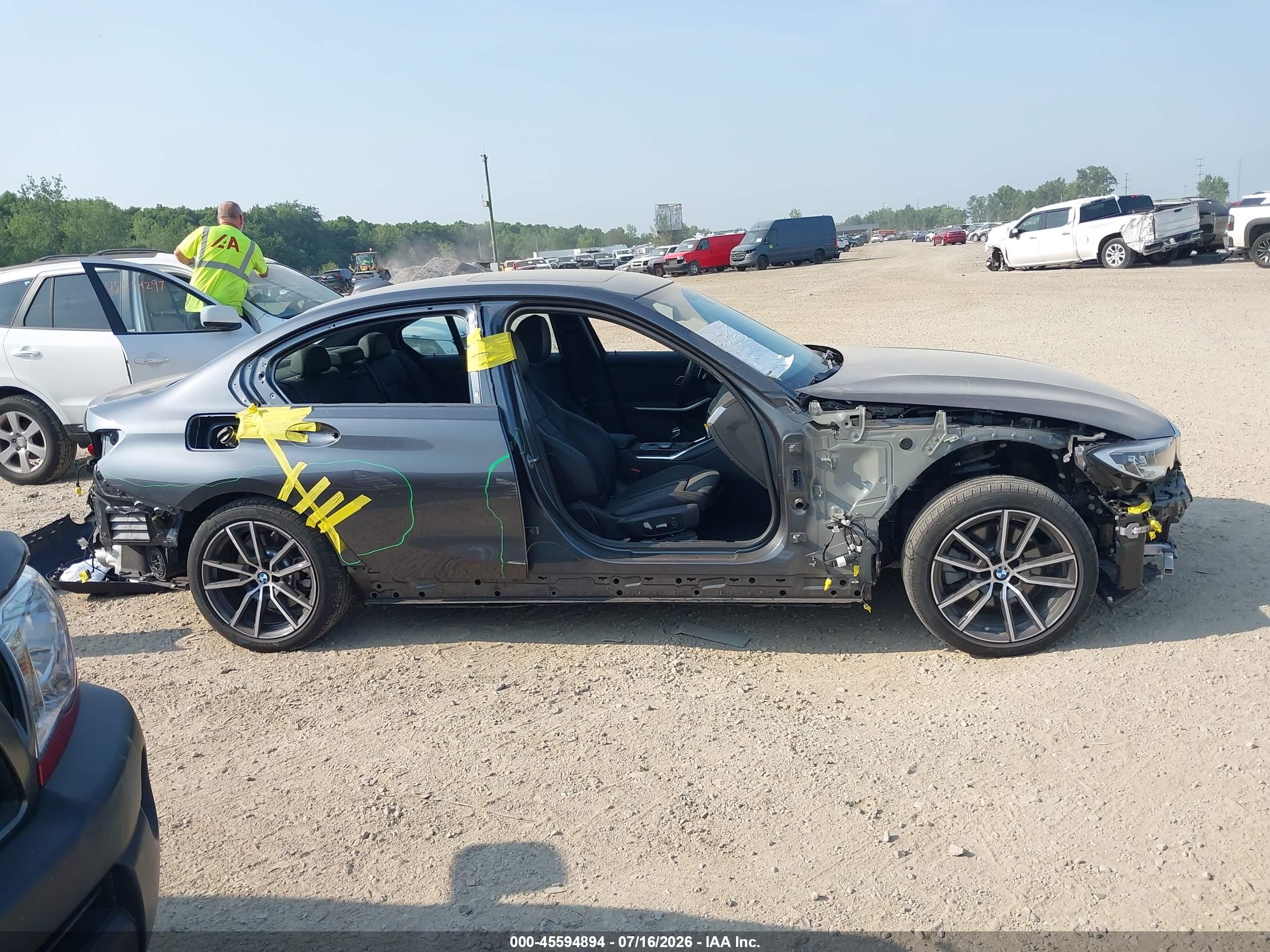 2019 BMW 330I XDRIVE