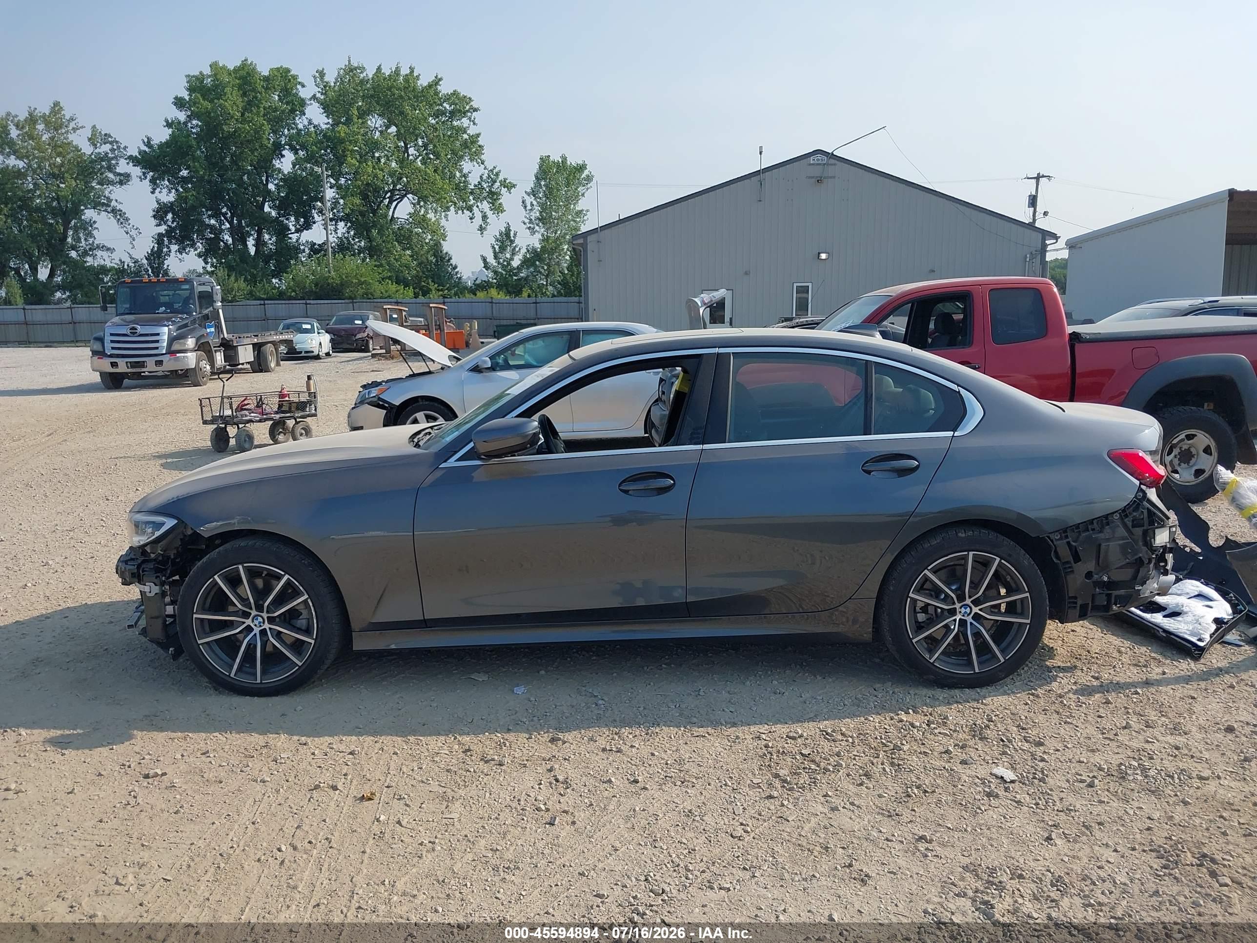 2019 BMW 330I XDRIVE