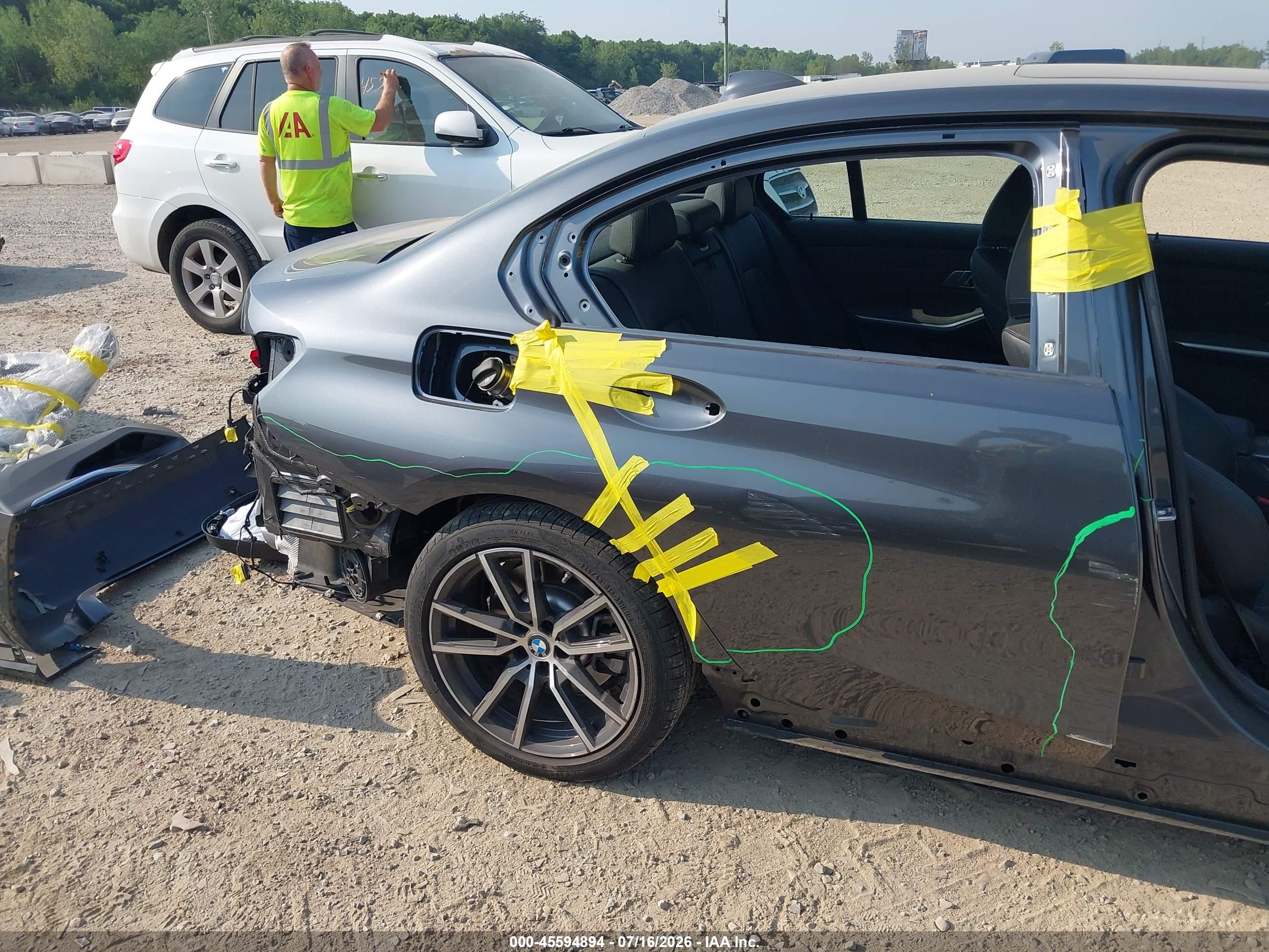 2019 BMW 330I XDRIVE