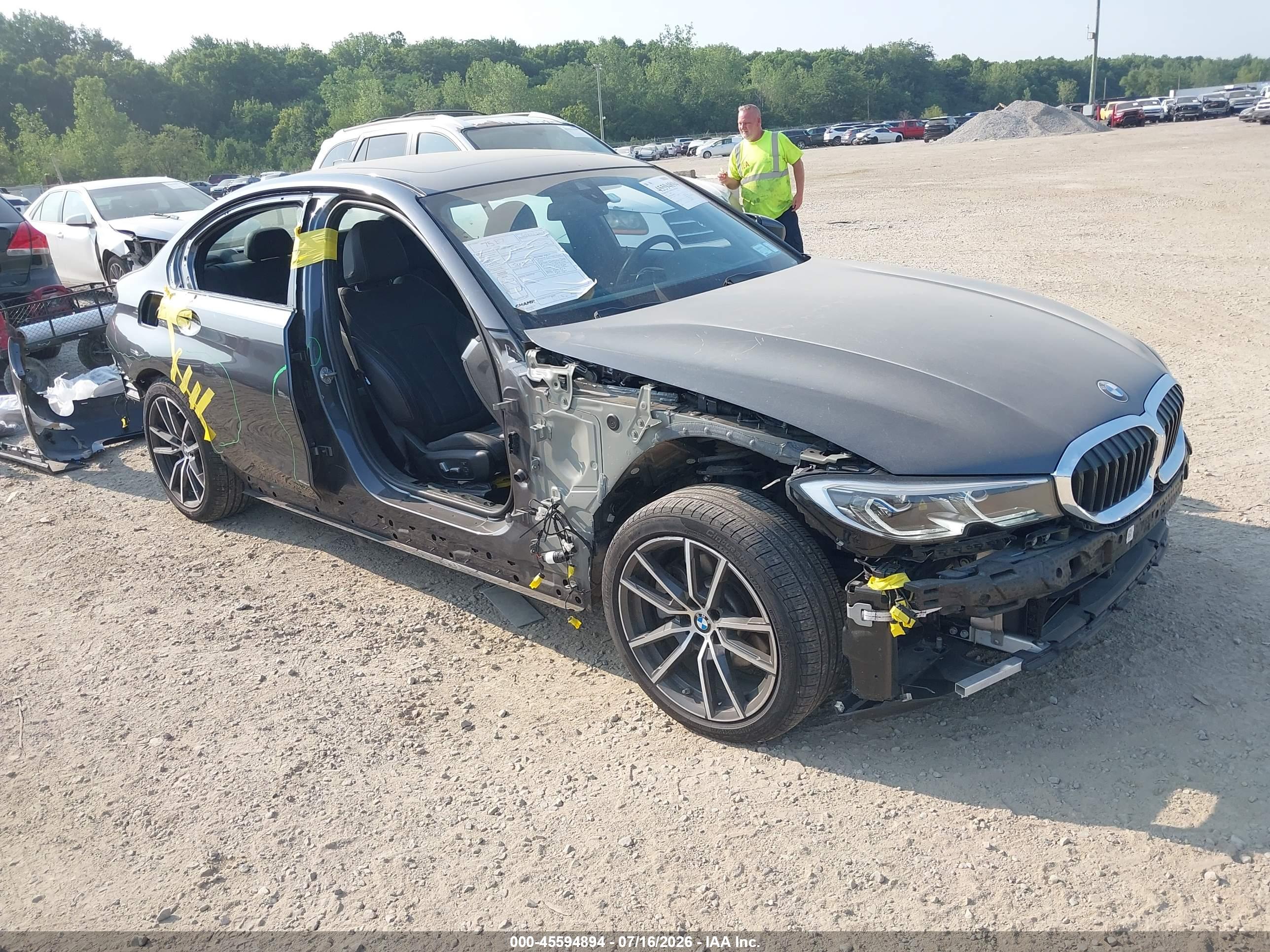 2019 BMW 330I XDRIVE