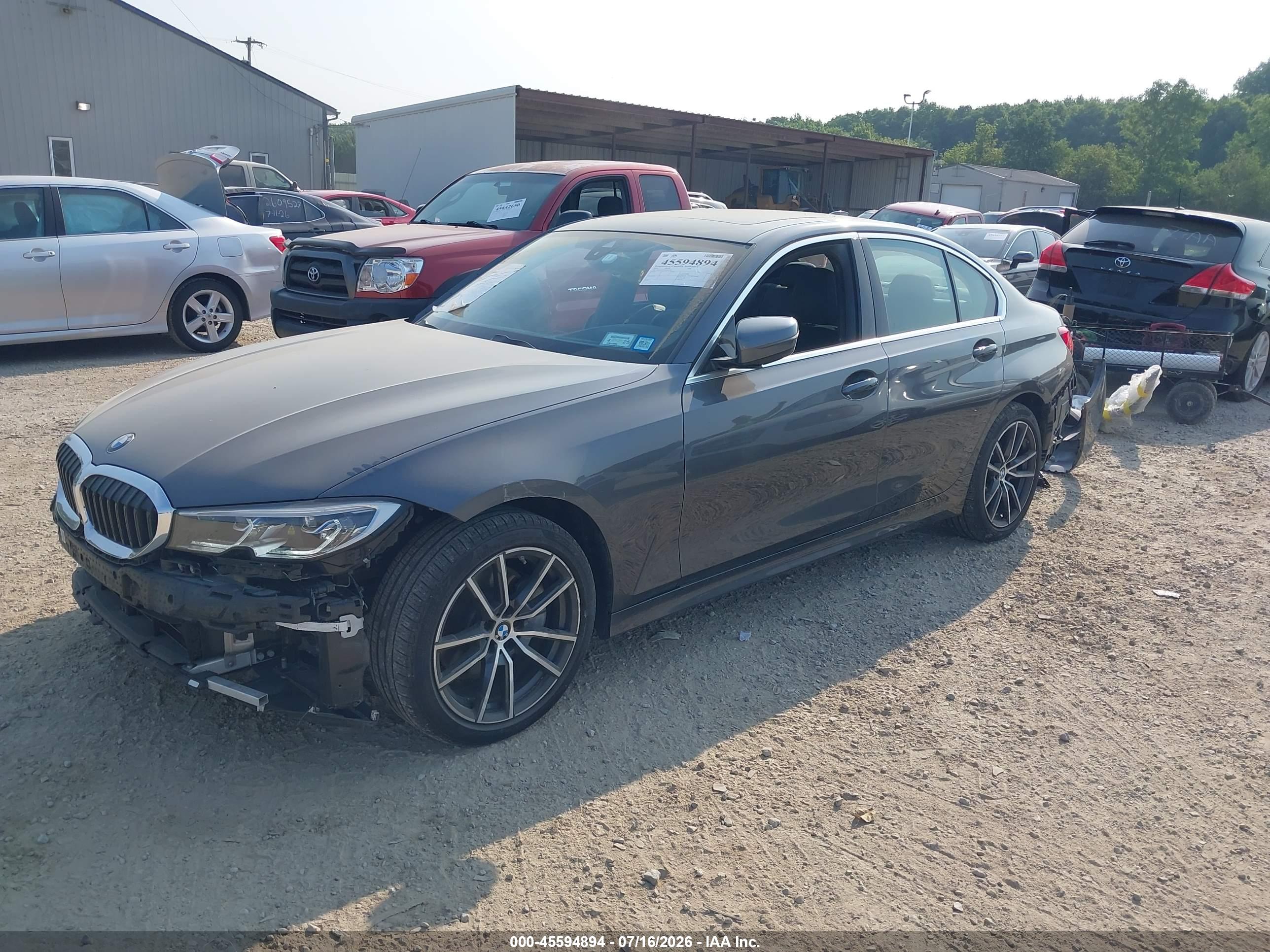 2019 BMW 330I XDRIVE