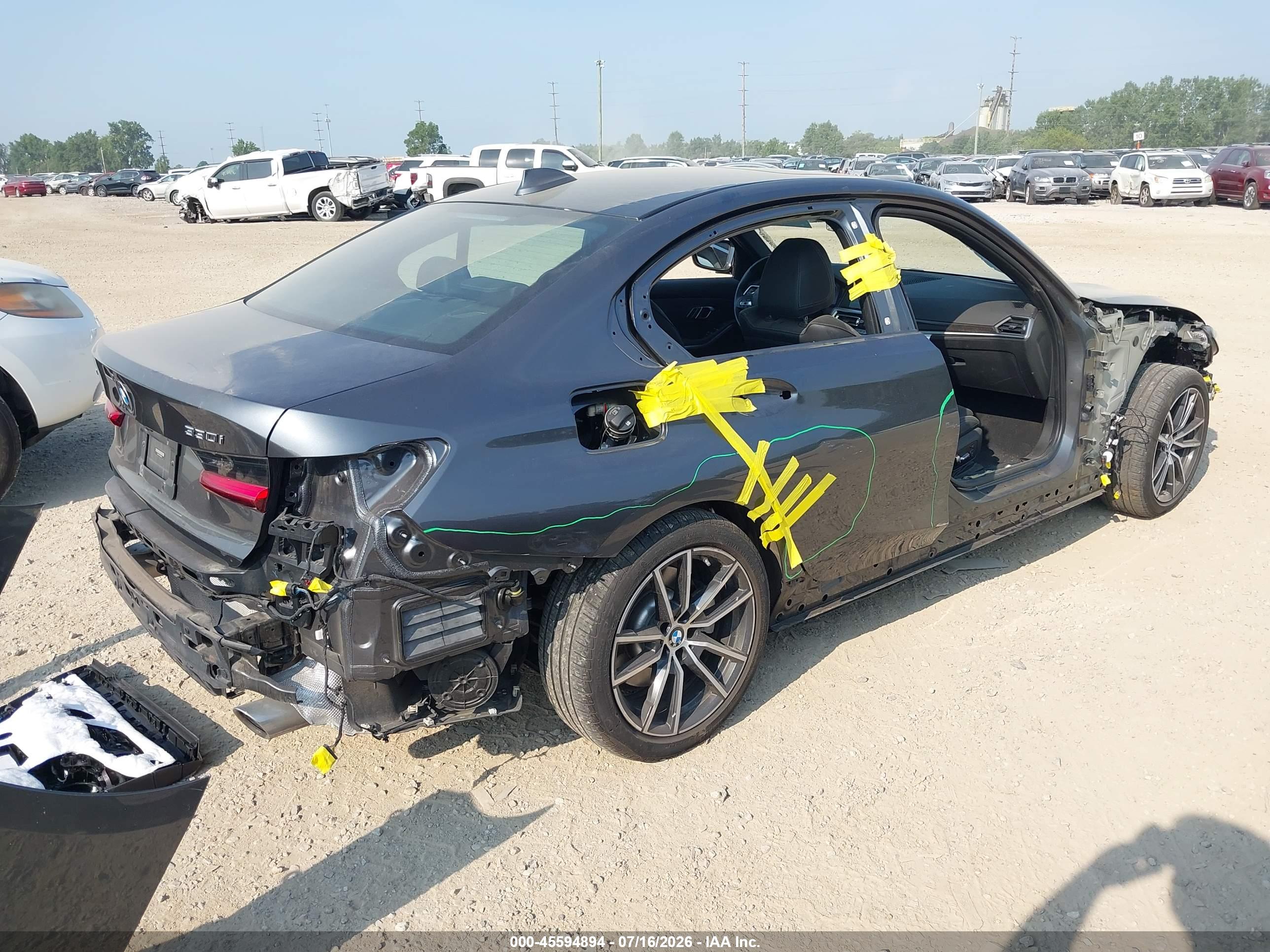 2019 BMW 330I XDRIVE
