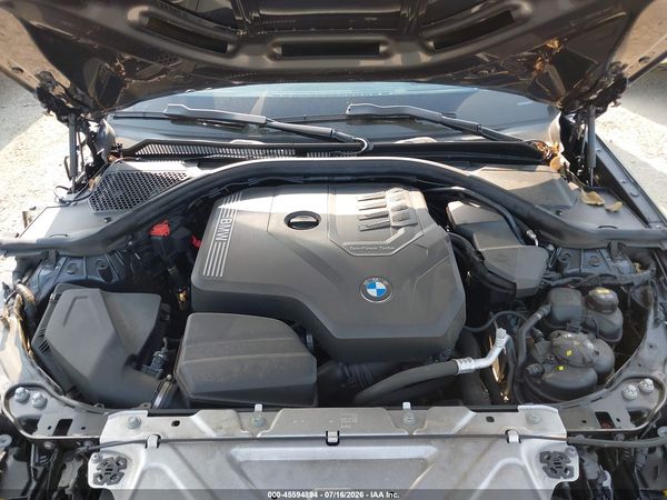 2019 BMW 330I XDRIVE