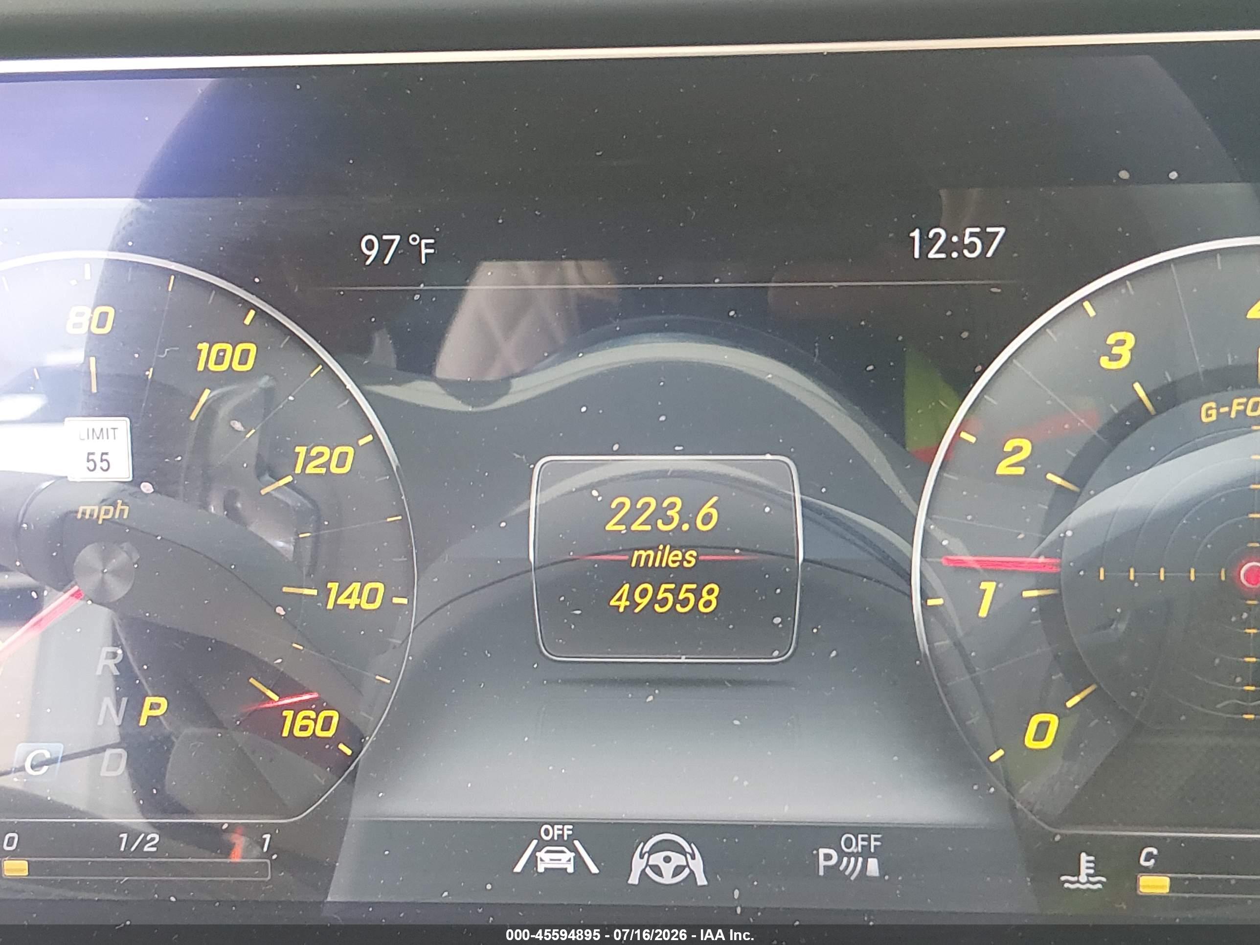 2020 MERCEDES-BENZ S 560 4MATIC