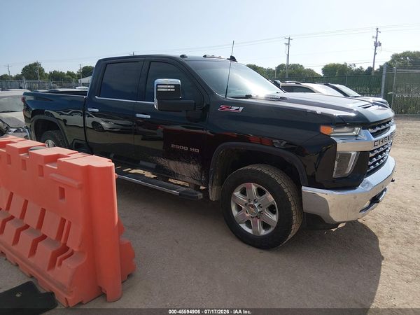 2023 CHEVROLET SILVERADO 2500HD 4WD  STANDARD BED LTZ — I1
