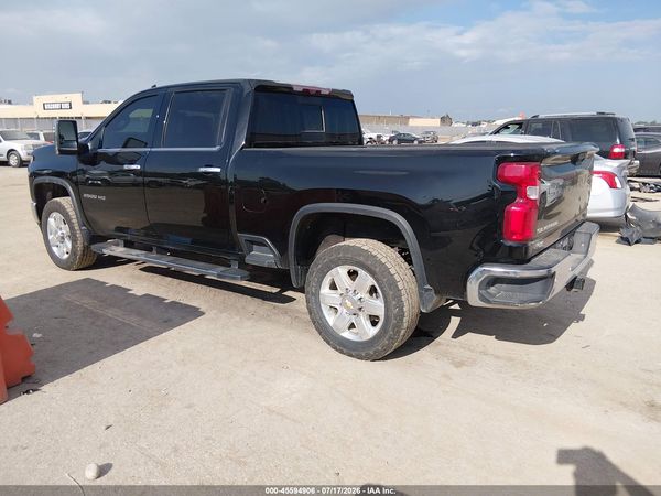 2023 CHEVROLET SILVERADO 2500HD 4WD  STANDARD BED LTZ — I3