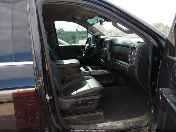 2023 CHEVROLET SILVERADO 2500HD 4WD  STANDARD BED LTZ — I5
