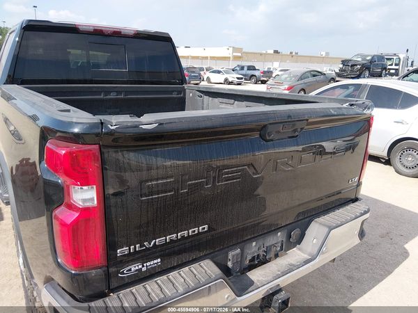 2023 CHEVROLET SILVERADO 2500HD 4WD  STANDARD BED LTZ — I6