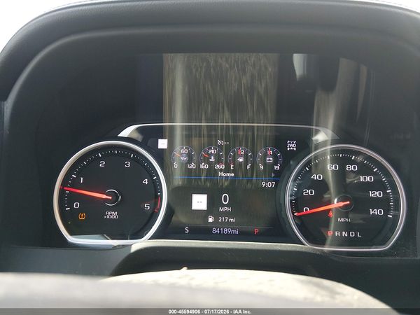 2023 CHEVROLET SILVERADO 2500HD 4WD  STANDARD BED LTZ — I7