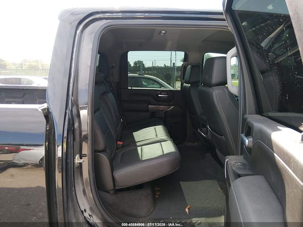 2023 CHEVROLET SILVERADO 2500HD 4WD  STANDARD BED LTZ — I8