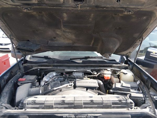 2023 CHEVROLET SILVERADO 2500HD 4WD  STANDARD BED LTZ — I10