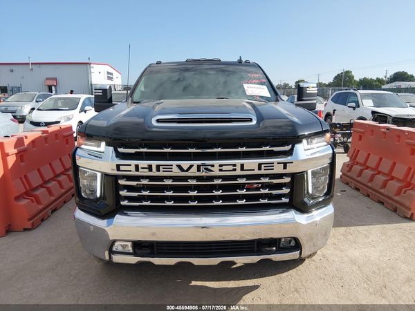 2023 CHEVROLET SILVERADO 2500HD 4WD  STANDARD BED LTZ — I115