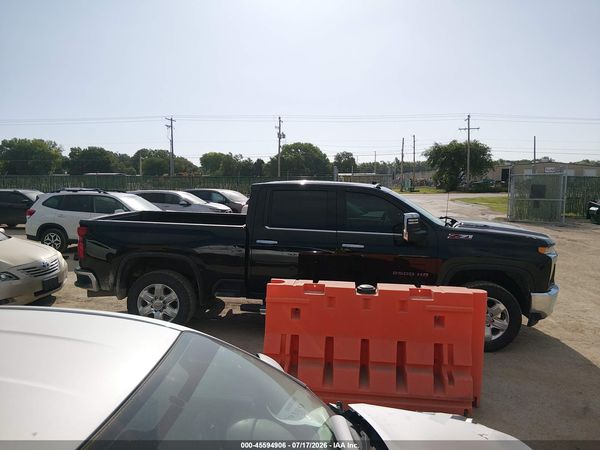 2023 CHEVROLET SILVERADO 2500HD 4WD  STANDARD BED LTZ — I116