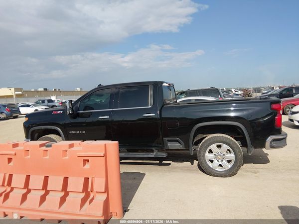 2023 CHEVROLET SILVERADO 2500HD 4WD  STANDARD BED LTZ — I117