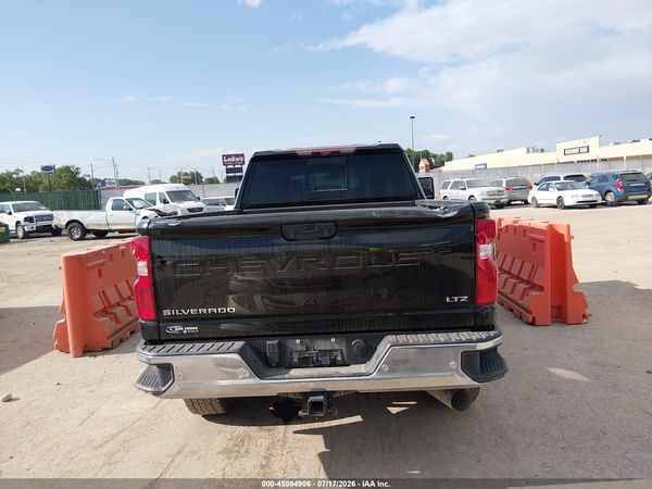 2023 CHEVROLET SILVERADO 2500HD 4WD  STANDARD BED LTZ — I119